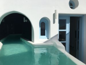 Dana Suite and Infinity Pools